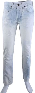 Jeanshose 519 Slim hellblau