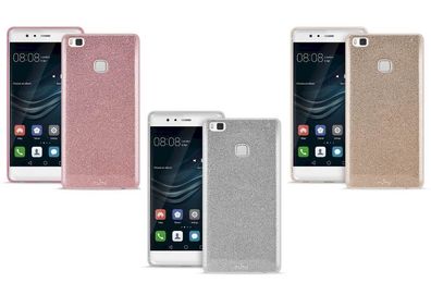 Shine Glitzer Cover für Huawei P10 Lite
