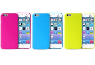 Back Case Ultra Slim 0.3 für Apple iPhone 6 Plus/6s Plus