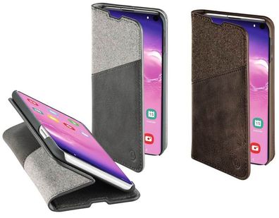 Prime Line Booklet Gentle für Samsung Galaxy S10