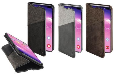 Prime Line Booklet Gentle für Samsung Galaxy S10