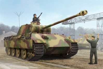 Trumpeter 1:16 928 German Panther G