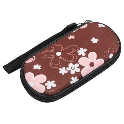 Carry Case Braun für Sony PSP Serie