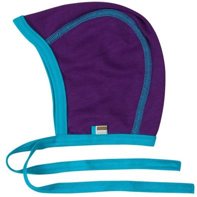 Mütze Hobbes Feinripp Feige Gr. 50