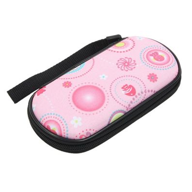 Carry Case Rosa für Sony PSP Serie