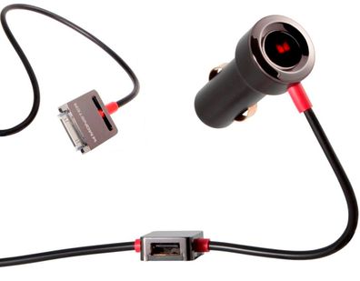 iCar Charger 800 USB für Apple