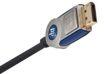HP Displayport-Kabel 4,8m
