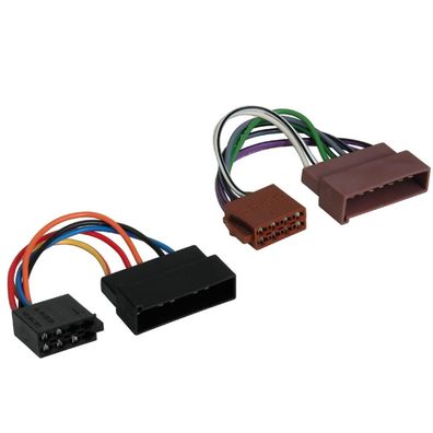Kfz-Adapter ISO für Ford/Mazda