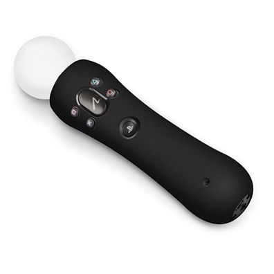 GUARD Silikon Skin für PS Move Controller Schwarz