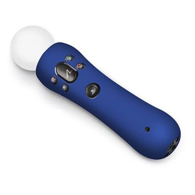 GUARD Silikon Skin für PS Move Controller Blau