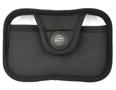 Neo Belt Bag für PSP GO Schwarz/Weiß
