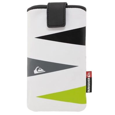 Universal Pouch Graphic Weiß