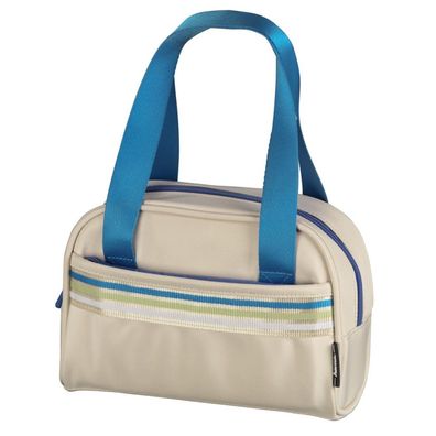 Tasche Sporty Beige für Konsolen, Navi, eReader etc