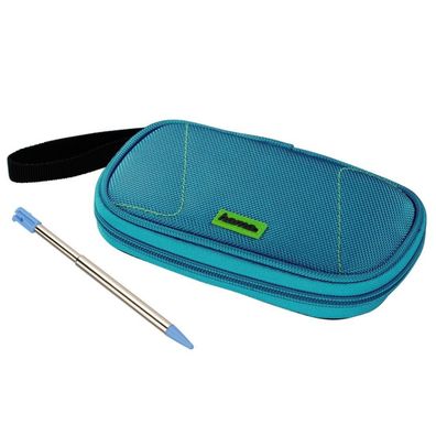 Tasche Classic Blau für Nintendo 3DS