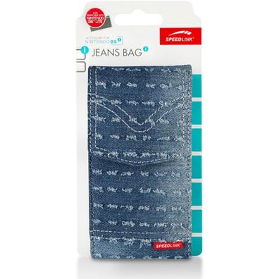 JEANS BAG Stonewashed für Nintendo