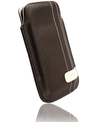 Sleeve Gaia Pouch Gr. M Braun