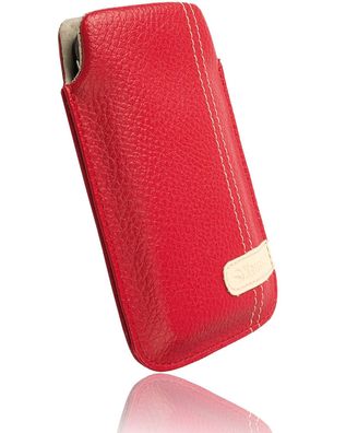 Sleeve Gaia Pouch Gr. M Rot