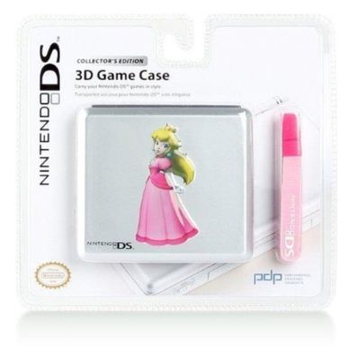3D Game Case Princess Peach