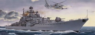 Trumpeter 1:200 3613 Zerstörer Sowriemiennyj-Klassse 956E