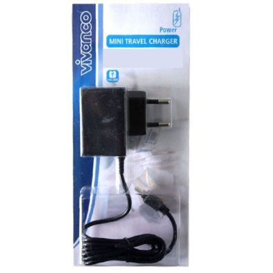 Travel Charger Mini-USB