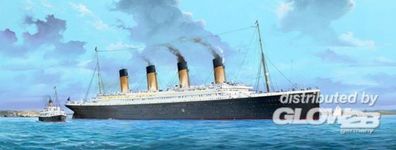 Trumpeter 1:200 3719 Titanic + LED Lights