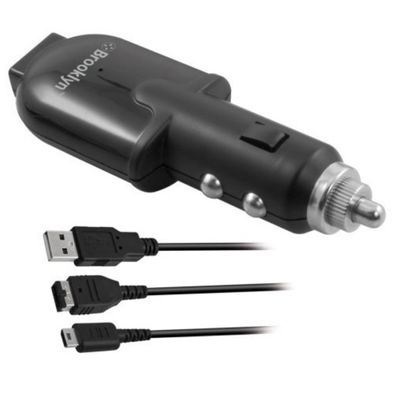 3in1 Car Adapter