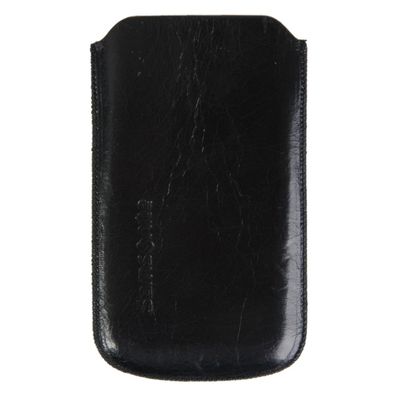 Sleeve Toledo Gr. S Leder Schwarz für Handy/MP3-Player