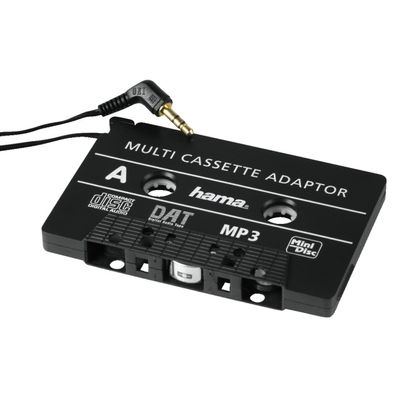 CD/MP3 Adapter-Kasette für Auto-Radio