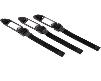 3x Label The Cable Kabelbinder Schwarz