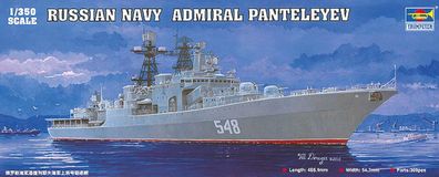 Trumpeter 1:350 4516 Russischer Zerstörer Admiral Panteleyev