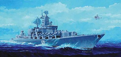 Trumpeter 1:350 4518 Moskva Russian Navy