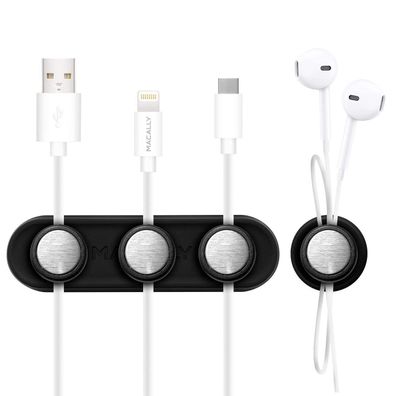 Magnetische Kabelclip-Organizer