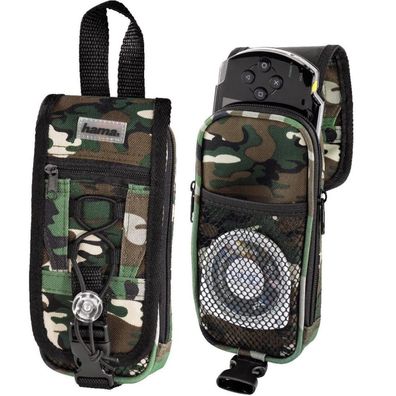 Tasche Camouflage für Sony PSP Serie