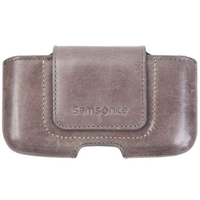 Handy-Tasche Toronto Gr. M Grau