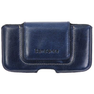 Handy-Tasche Toronto Gr. L Blau