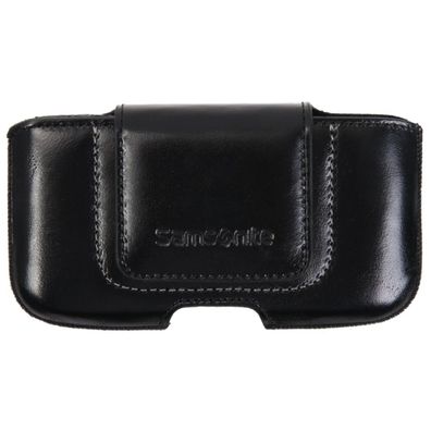 Handy-Tasche Toronto Gr. M Schwarz