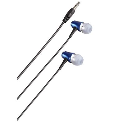 Stereo Kopfhörer 3,5mm Klinke Aqua Blau