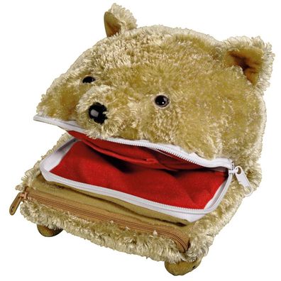 Tasche Mr. Greedy für Nintendo Konsole + Zubehör