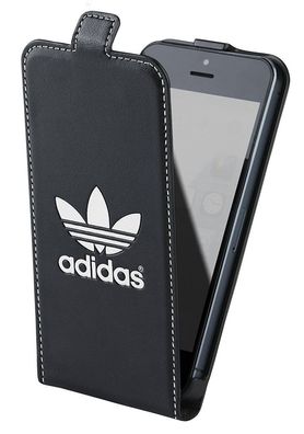 Originals Flip Case Schwarz/Weiß für Apple iPhone 5C