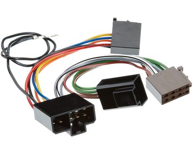 ISO Autoradio-Adapter für Ford/Nissan