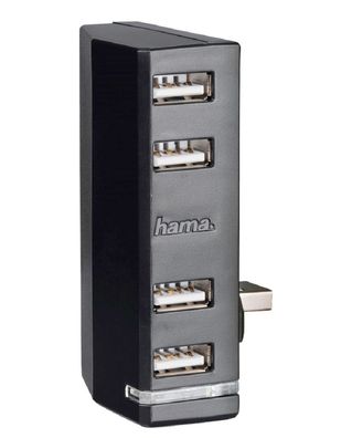 USB-Erweiterung 4-fach für Microsoft Xbox One