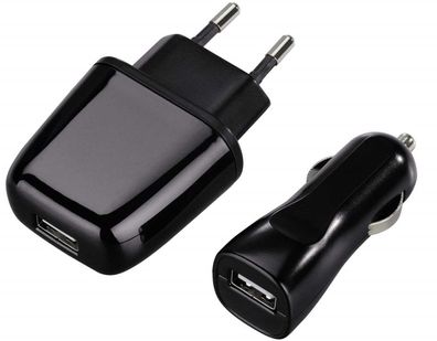 USB-Lade-Set 5V/1A