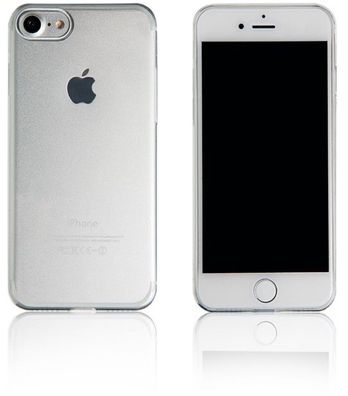 Ultra Slim Soft Cover Clear für Apple iPhone 7/8/SE 2020
