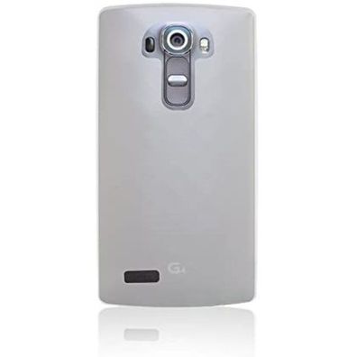 Ultra Slim Soft Cover Clear für LG G4