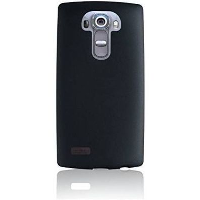 Ultra Slim Soft Cover Black für LG G4
