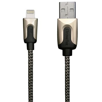 Premium Lightning-Kabel 2m Gold