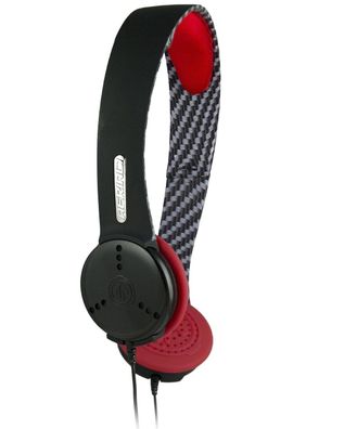 Ohm Sound-Disc On-Ear Headset Rev