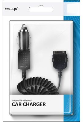 KFZ-Ladegerät für Apple Dock-Connector
