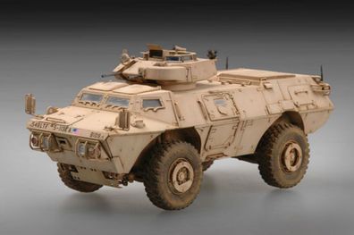 Trumpeter 1:72 7131 M1117 Guardian Armored Security Vehicle (ASV)