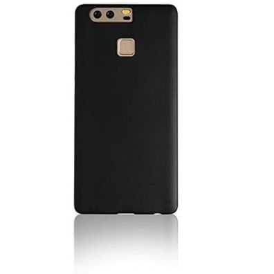 Ultra Slim Soft Cover Black für Huawei P9